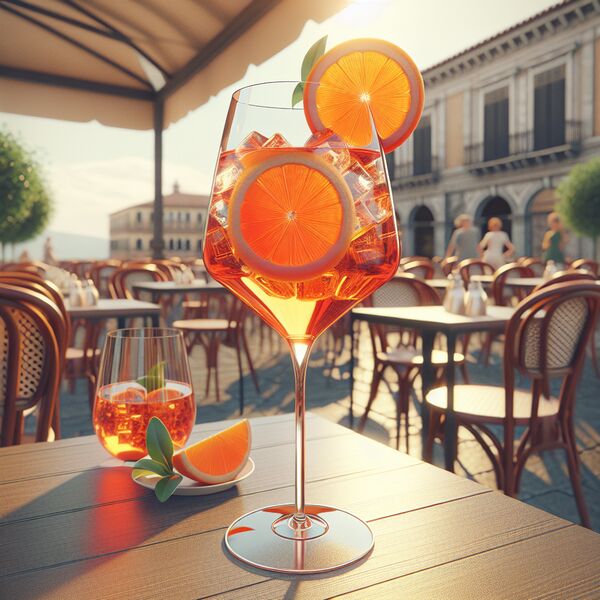 aperol spritz krebserregend