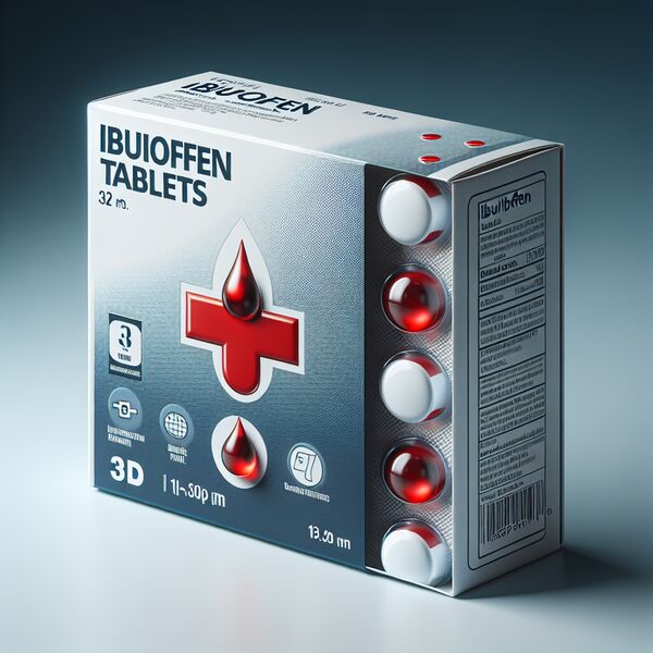 ibuprofen blutverdünnend