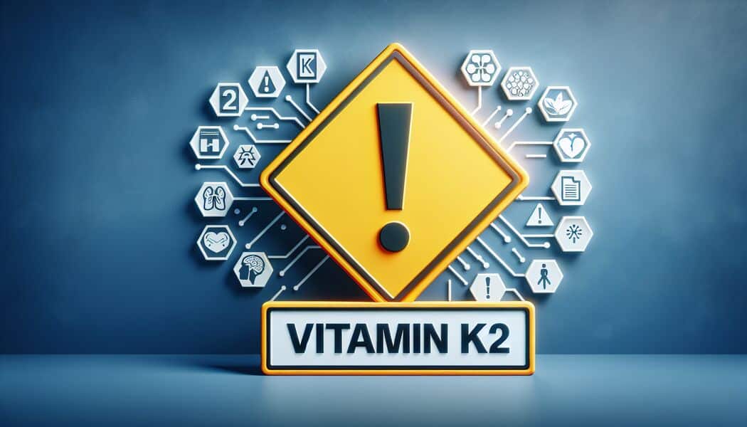 vitamin k2 warnung