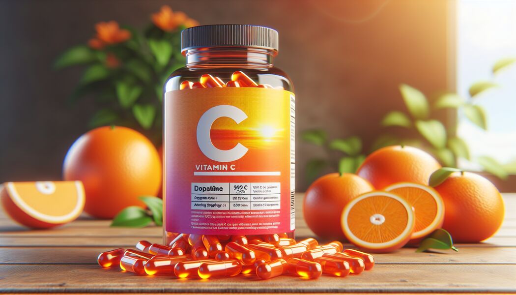 vitamin c lüge